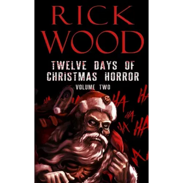 Twelve Days of Christmas Horror Volume Two