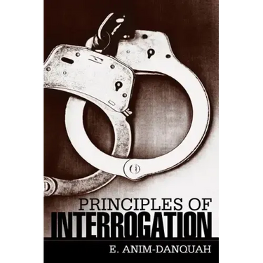 Principles of Interrogation