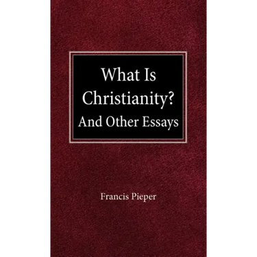 What is Christianity?