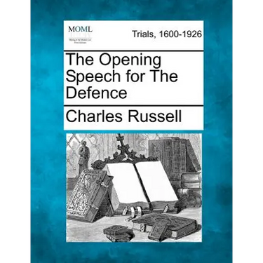 The Opening Speech for the Defence