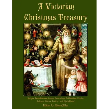 A Victorian Christmas Treasury
