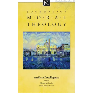 Journal of Moral Theology, Volume 11, Special Issue 1
