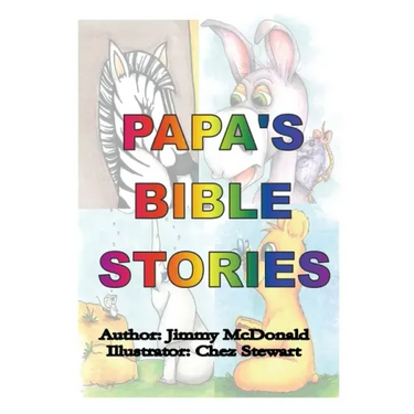 Papa's Bible Stories