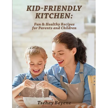 Kid-Friendly Kitchen