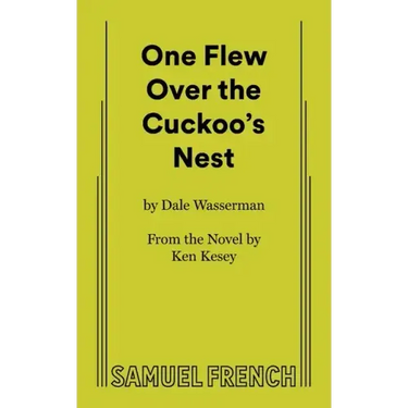 One Flew Over the Cuckoo's Nest