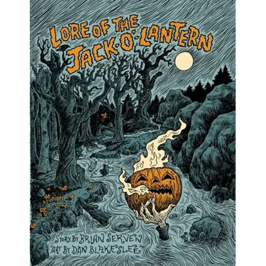Lore of the Jack-O'-Lantern