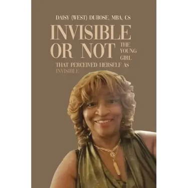 Invisible or Not: The Young Girl that Perceived Herself as Invisible