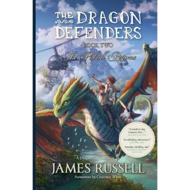 The Dragon Defenders - Book Two: The Pitbull Returns