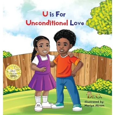 U is for Unconditional Love
