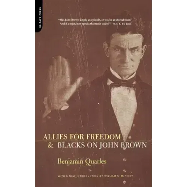 Allies for Freedom & Blacks on John Brown