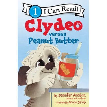 Clydeo Versus Peanut Butter