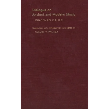 Dialogue on Ancient and Modern Music