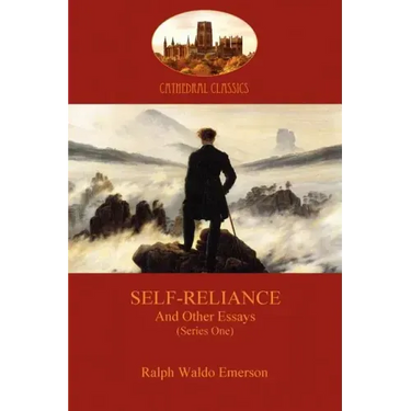 Self-Reliance, and Other Essays (Series One) (Aziloth Books)