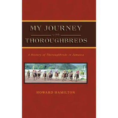 My Journey with Thoroughbreds