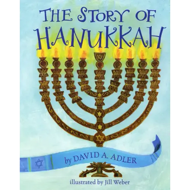 The Story of Hanukkah