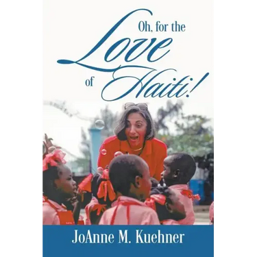 Oh, For The Love Of Haiti!
