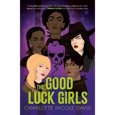 The Good Luck Girls