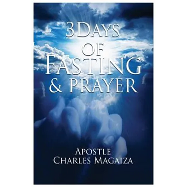 3 Days of Fasting and Prayer