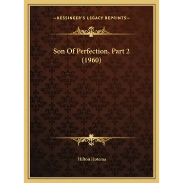 Son Of Perfection, Part 2 (1960)