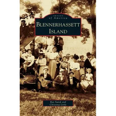 Blennerhassett Island