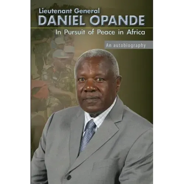 In Pursuit of Peace in Africa: An Autobiography