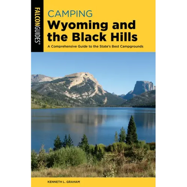 Camping Wyoming and the Black Hills