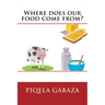Where does our food come from?