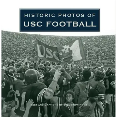 Historic Photos of Usc Football