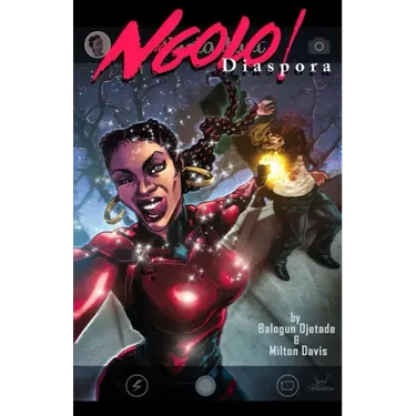 Ngolo Diaspora