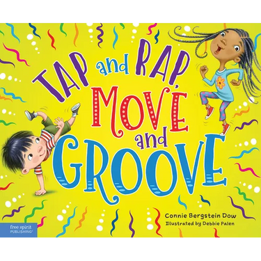 Tap and Rap, Move and Groove