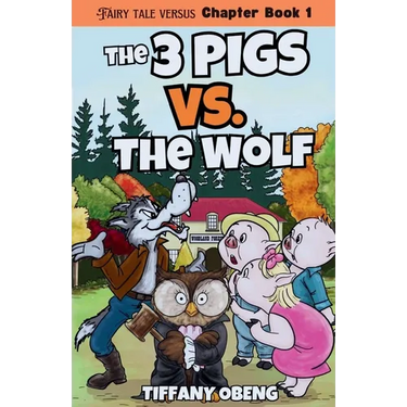 The Three Pigs vs. The Wolf: Fairy Tales with a Legal Twist