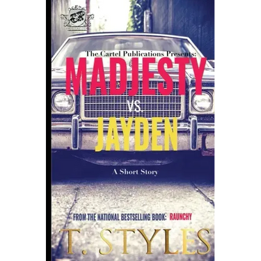 Madjesty vs. Jayden (The Cartel Publications Presents)