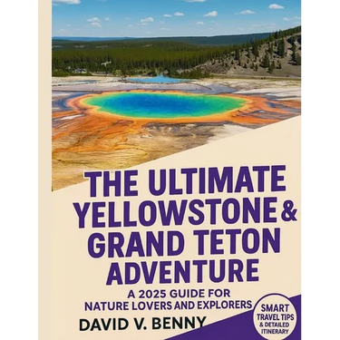 The Ultimate Yellowstone & Grand Teton Adventure: A 2025 Guide for Nature Lovers and Explorers