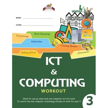 Horlucks ICT & Computing Workout 3