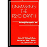 Unmasking the Psychopath: Antisocial Personality and Related Symptoms