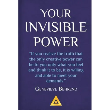 Your Invisible Power: How to Magnetize Yourself to Money