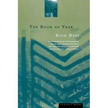 The Book of Yaak