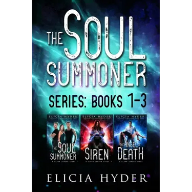 The Soul Summoner Series: Books 1-3