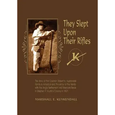 They Slept Upon Their Rifles