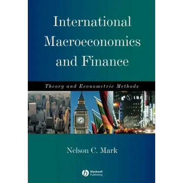 International Macroeconomics and Finance: Theory and Econometric Methods