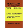 Learn Spanish Vocabulary With Mnemonics