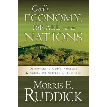 God's Economy, Israel and the Nations