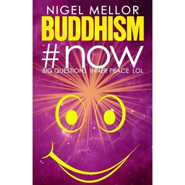 Buddhism#now: Big Questions. Inner Peace. LOL