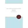 Fiscal Theory and Political Economy: Selected Essays
