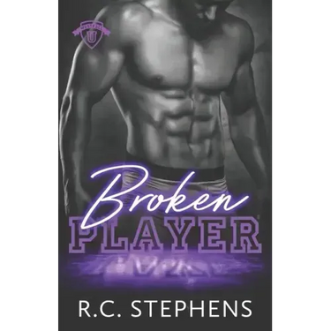 Broken Player: A College Hockey Romance