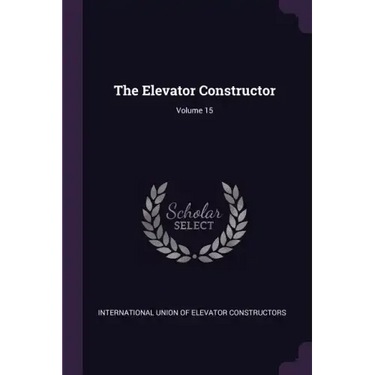 The Elevator Constructor; Volume 15