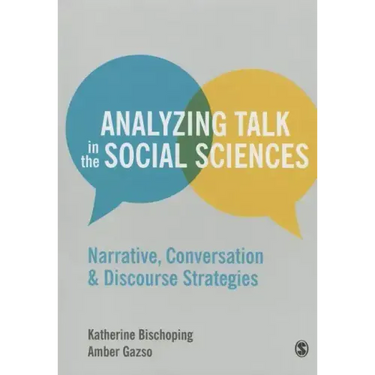 Analyzing Talk in the Social Sciences