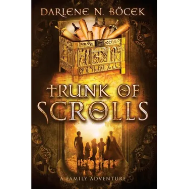 Trunk of Scrolls