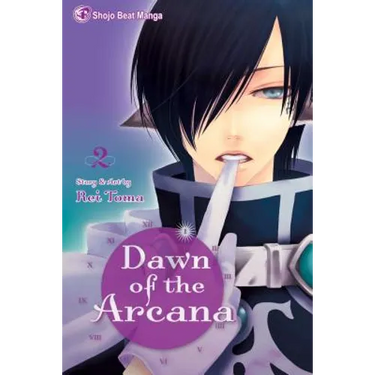 Dawn of the Arcana, Vol. 2