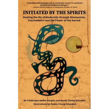 Initiated by the Spirits: Healing the Ills of Modernity through Shamanism, Psychedelics and the Power of the Sacred